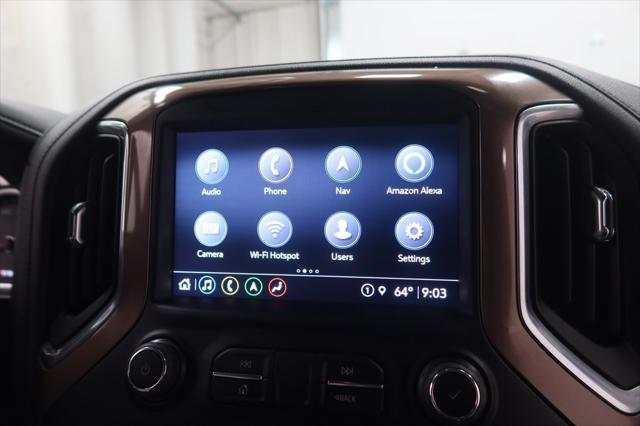 used 2022 Chevrolet Silverado 3500 car, priced at $58,608