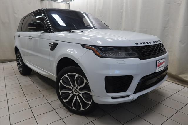 used 2018 Land Rover Range Rover Sport car, priced at $29,996