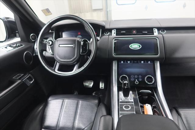 used 2018 Land Rover Range Rover Sport car, priced at $29,996