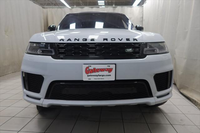 used 2018 Land Rover Range Rover Sport car, priced at $29,996