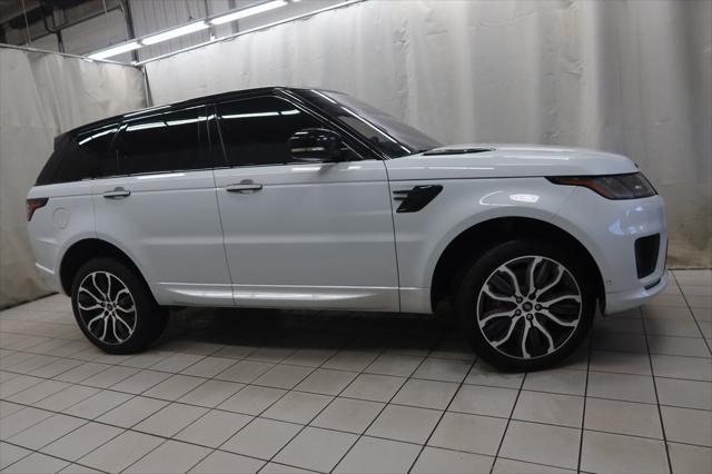 used 2018 Land Rover Range Rover Sport car, priced at $29,996