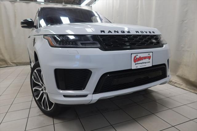 used 2018 Land Rover Range Rover Sport car, priced at $29,996