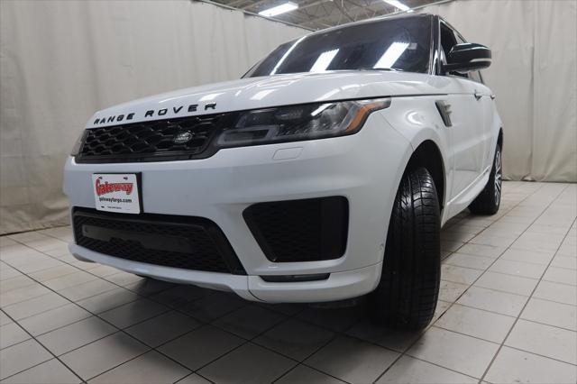 used 2018 Land Rover Range Rover Sport car, priced at $29,996