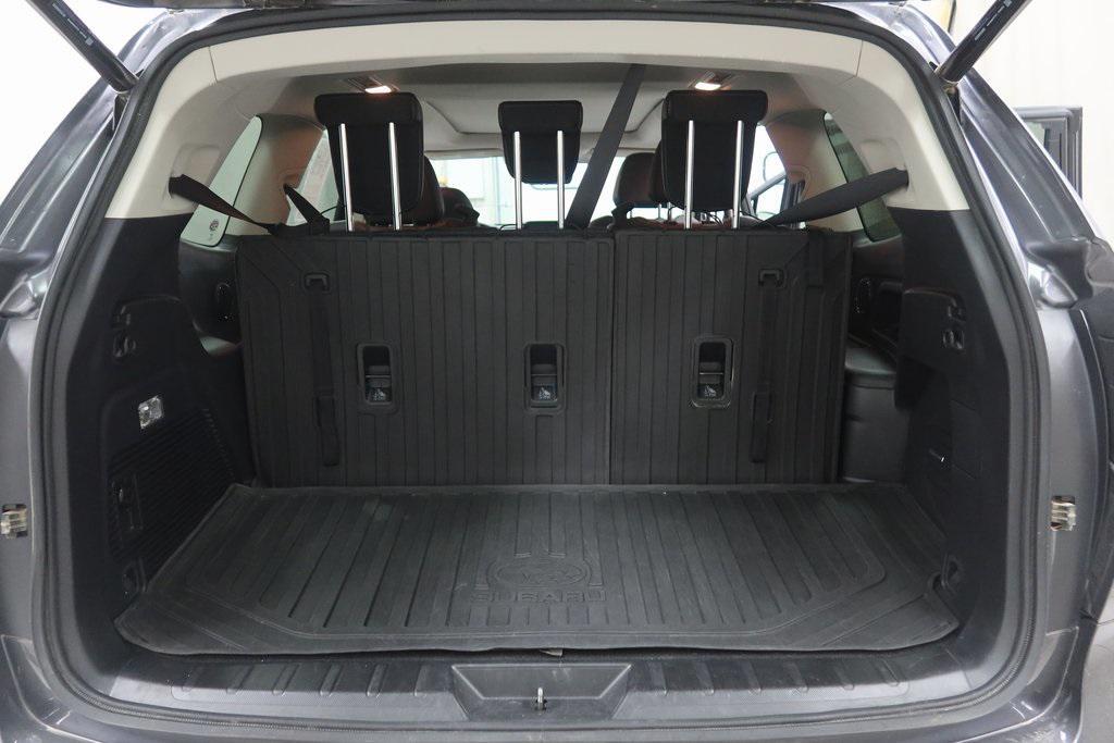 used 2022 Subaru Ascent car, priced at $24,694