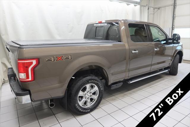 used 2016 Ford F-150 car, priced at $26,277