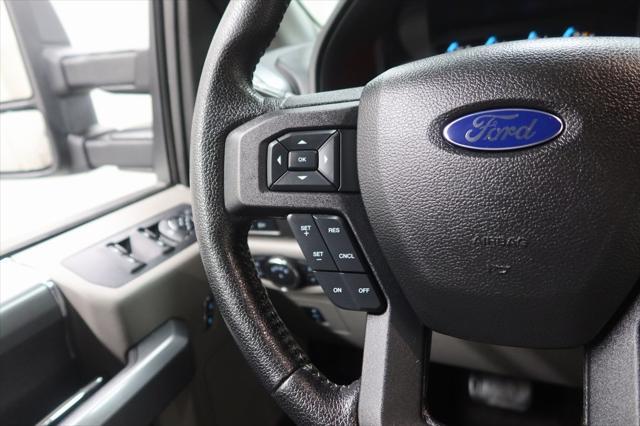 used 2016 Ford F-150 car, priced at $26,277