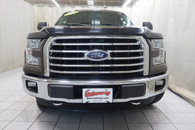 used 2016 Ford F-150 car, priced at $26,277