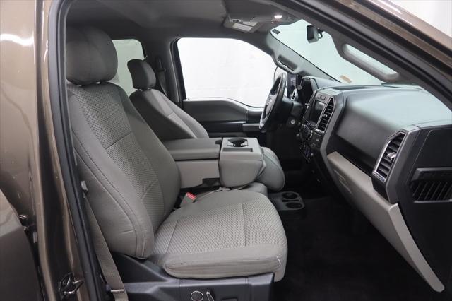 used 2016 Ford F-150 car, priced at $26,277