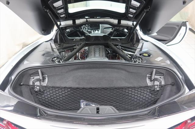 used 2024 Chevrolet Corvette car, priced at $79,491