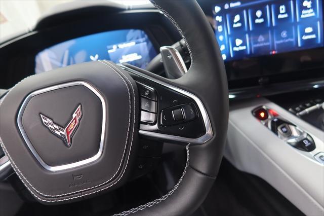 used 2024 Chevrolet Corvette car, priced at $79,491