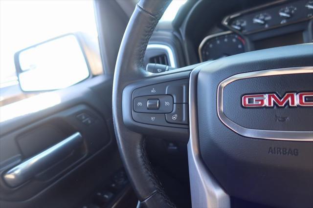 used 2021 GMC Sierra 1500 car, priced at $37,930