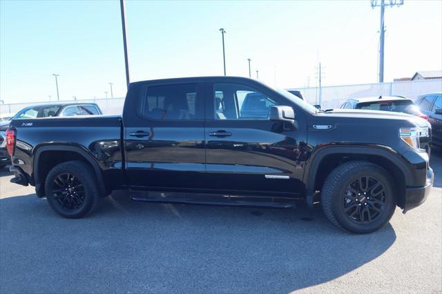 used 2021 GMC Sierra 1500 car, priced at $37,930