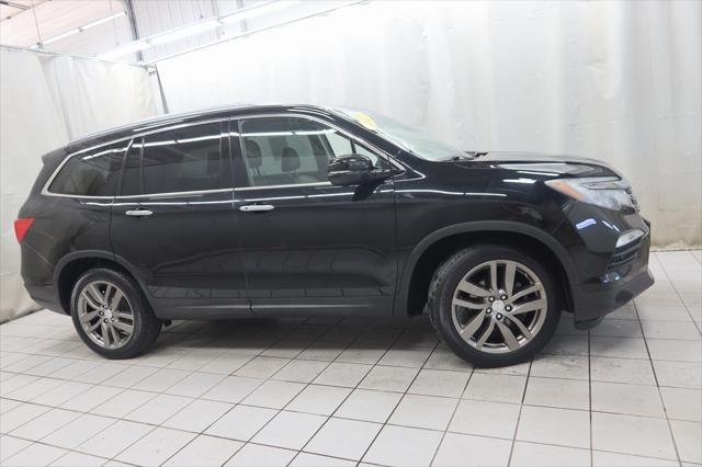 used 2017 Honda Pilot car, priced at $20,838