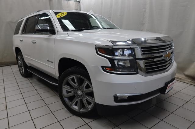 used 2020 Chevrolet Tahoe car, priced at $31,226