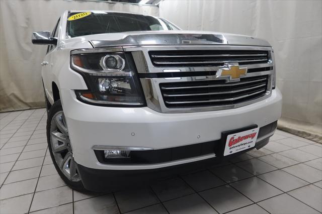 used 2020 Chevrolet Tahoe car, priced at $31,226