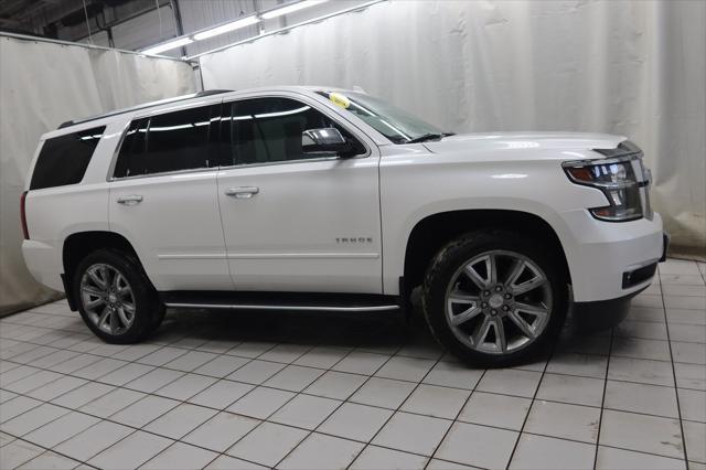 used 2020 Chevrolet Tahoe car, priced at $31,226