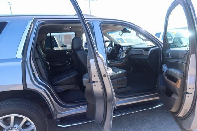 used 2020 GMC Yukon car, priced at $37,125