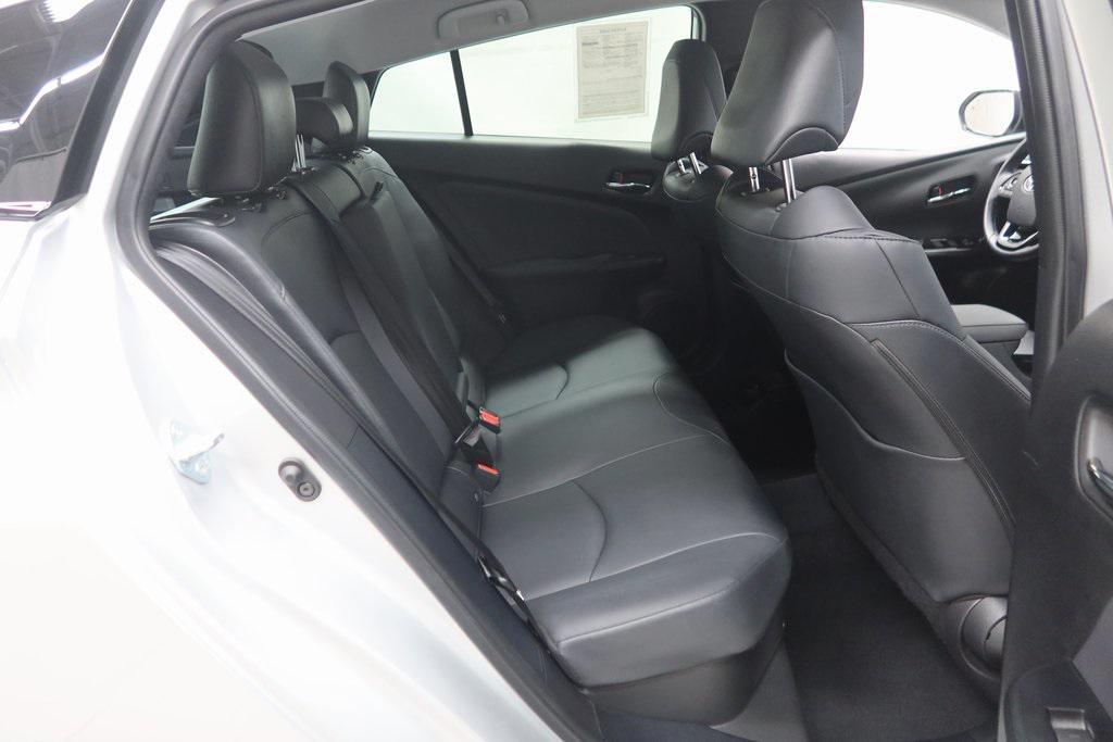 used 2021 Toyota Prius car, priced at $26,100