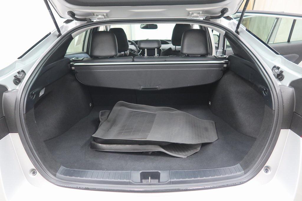 used 2021 Toyota Prius car, priced at $26,100