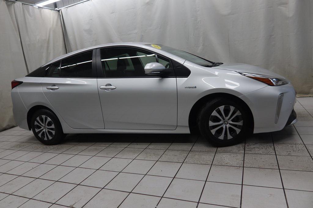 used 2021 Toyota Prius car, priced at $26,100