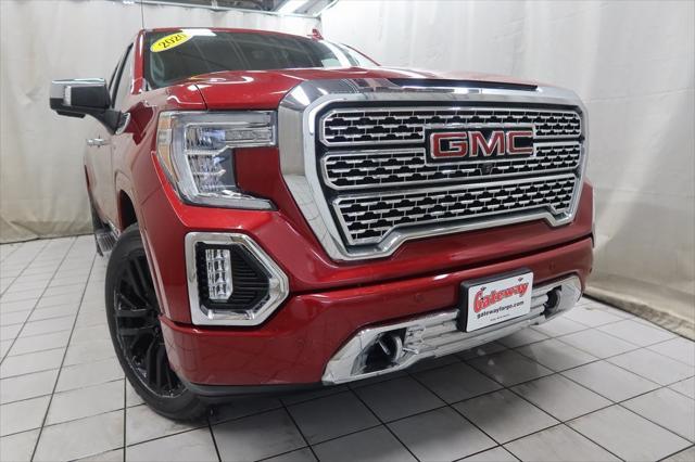 used 2020 GMC Sierra 1500 car, priced at $31,824