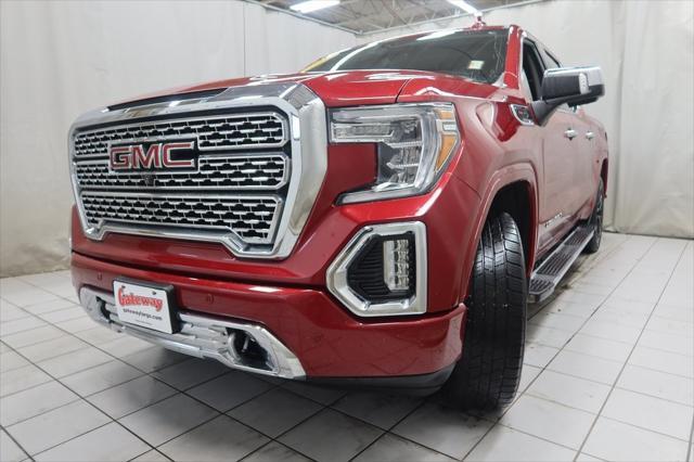 used 2020 GMC Sierra 1500 car, priced at $31,824