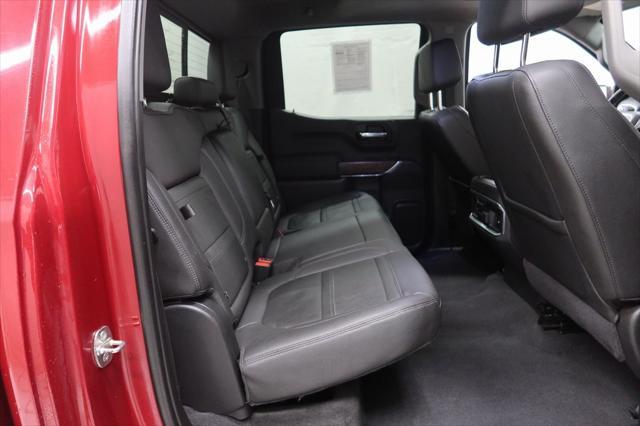 used 2020 GMC Sierra 1500 car, priced at $31,824