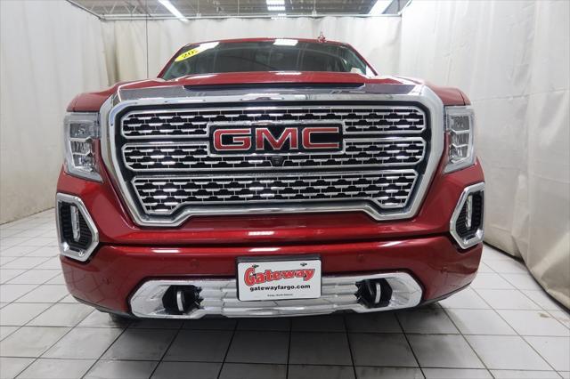 used 2020 GMC Sierra 1500 car, priced at $31,824