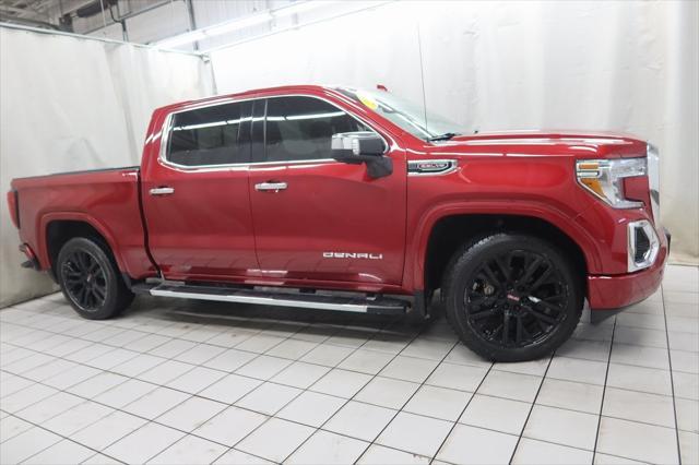 used 2020 GMC Sierra 1500 car, priced at $31,824