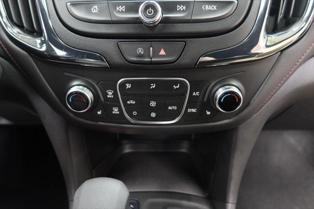 used 2024 Chevrolet Equinox car, priced at $27,940
