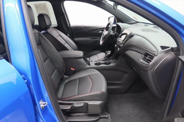 used 2024 Chevrolet Equinox car, priced at $27,940