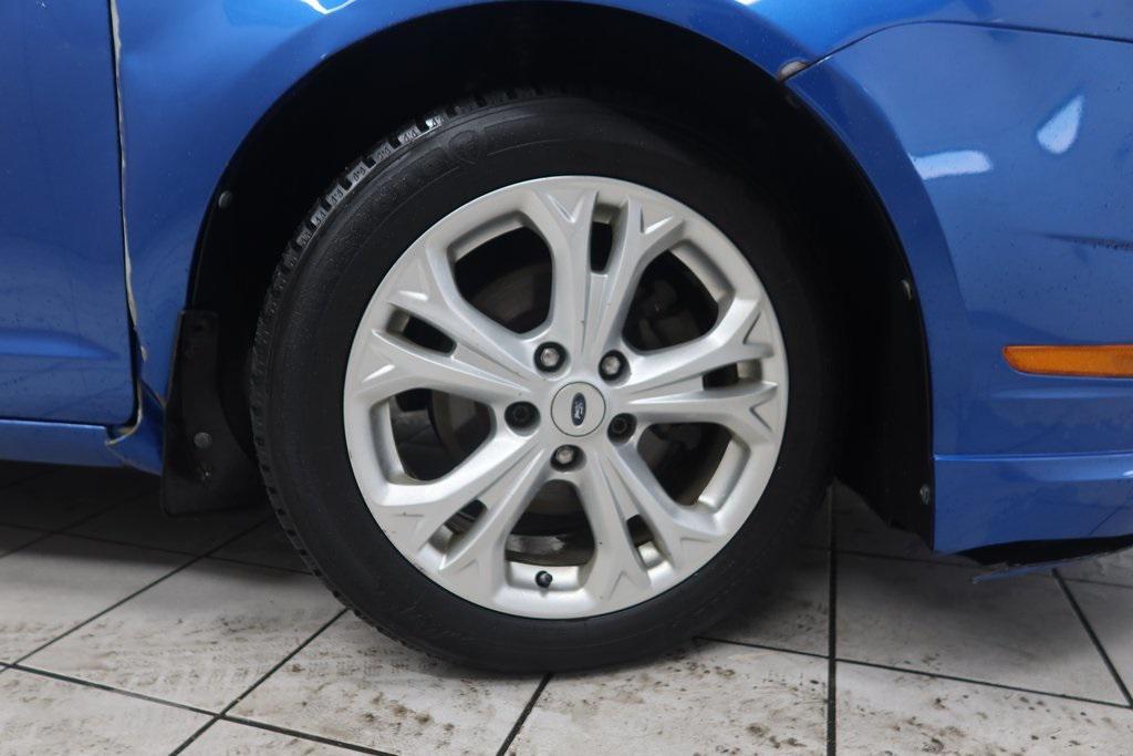 used 2012 Ford Fusion car, priced at $3,994