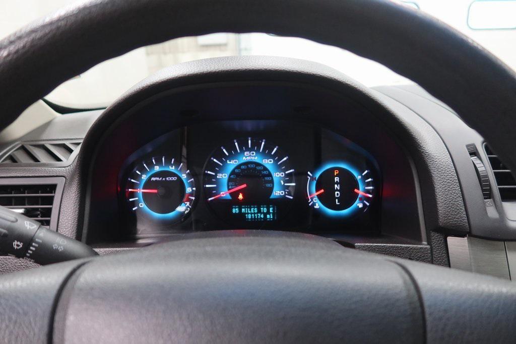 used 2012 Ford Fusion car, priced at $3,994