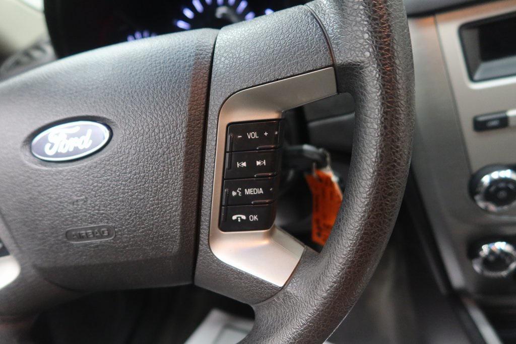 used 2012 Ford Fusion car, priced at $3,994