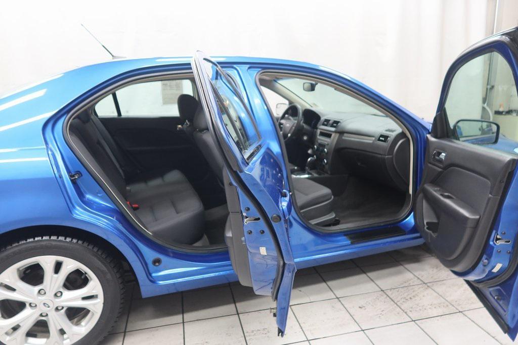 used 2012 Ford Fusion car, priced at $3,994