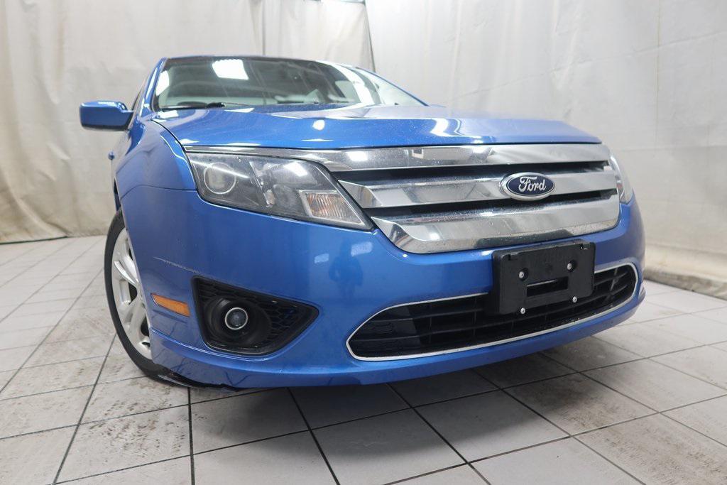 used 2012 Ford Fusion car, priced at $3,994