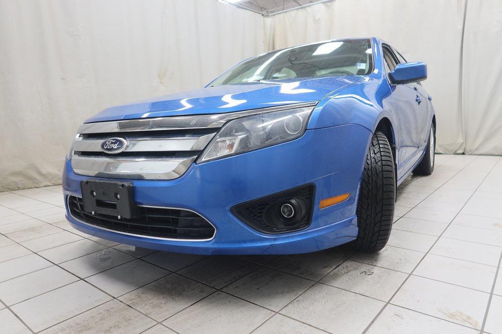 used 2012 Ford Fusion car, priced at $3,994
