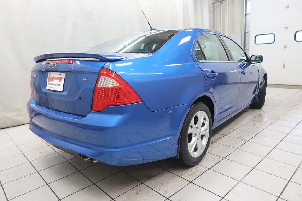 used 2012 Ford Fusion car, priced at $3,994