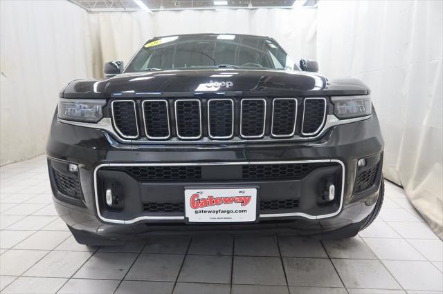 used 2022 Jeep Grand Cherokee car, priced at $36,232