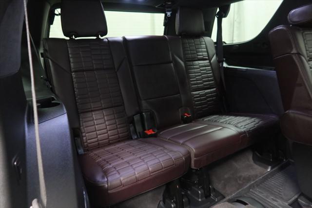 used 2023 Cadillac Escalade car, priced at $80,756