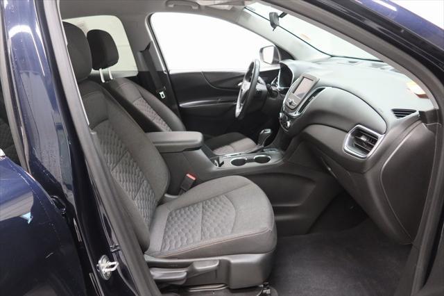 used 2021 Chevrolet Equinox car, priced at $22,917