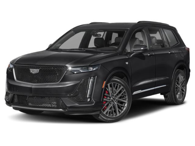 new 2024 Cadillac XT6 car, priced at $66,615