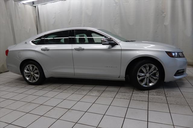 used 2018 Chevrolet Impala car, priced at $16,638