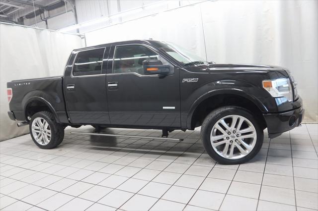 used 2013 Ford F-150 car, priced at $22,873