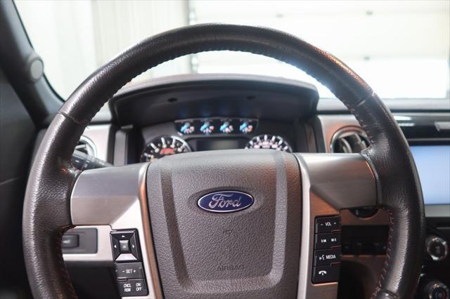 used 2013 Ford F-150 car, priced at $22,873