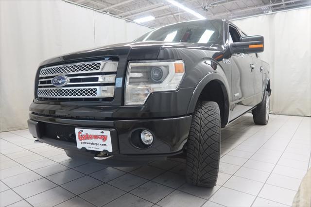 used 2013 Ford F-150 car, priced at $22,873