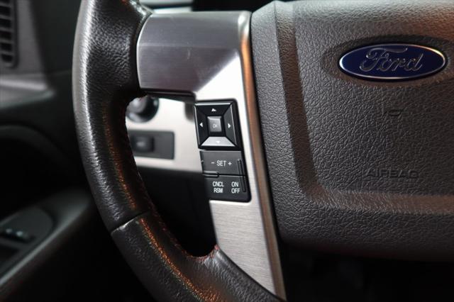 used 2013 Ford F-150 car, priced at $22,873