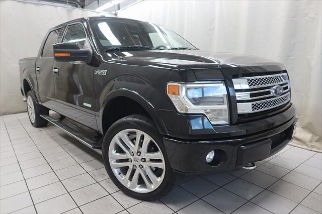 used 2013 Ford F-150 car, priced at $22,873