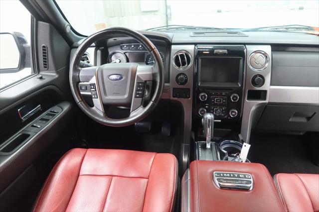 used 2013 Ford F-150 car, priced at $22,873