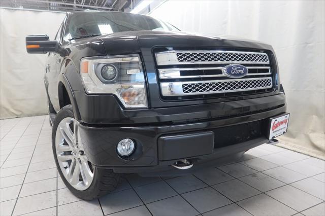 used 2013 Ford F-150 car, priced at $22,873